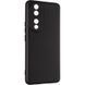 Чехол на Honor 90 Full soft case Черный в магазине belker.com.ua