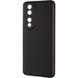 Чехол на Honor 90 Full soft case Черный в магазине belker.com.ua