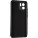 Чехол на Redmi A1 Full soft case Черный в магазине belker.com.ua