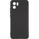 Чехол на Redmi A1 Full soft case Черный в магазине belker.com.ua