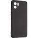 Чехол на Redmi A1 Full soft case Черный в магазине belker.com.ua