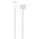Оригинальный кабель Apple USB-C to MagSafe 3 Cable 2m (MLYV3) Белый Бежевый в магазине belker.com.ua