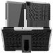 Противоударный чехол для Samsung Galaxy Tab A7 10.4 2020 Armor cover Белый в магазине belker.com.ua