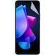 Противоударная TPU пленка Tecno Spark 10 Optima Anti-Shock Глянцевая