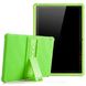 Противоударный чехол для Huawei MediaPad T3 10 Silicone armor Зелёный в магазине belker.com.ua