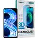 Защитное стекло для Realme 8 Gelius Pro 3D Черный в магазине belker.com.ua
