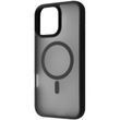 Чехол iPhone 16 Pro Max Gelius Guard New with MagSafe Черный