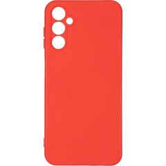 Чехол для Samsung Galaxy A14 (A145) Soft Case Красный