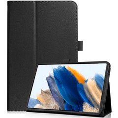 Чехол для Samsung Galaxy Tab A8 10.5 2021 ТТХ Кожаный Черный