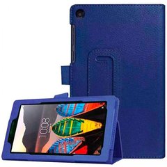 Чехол для Asus Google Nexus 7 2013 TTX кожаный Синий смотреть фото | belker.com.ua
