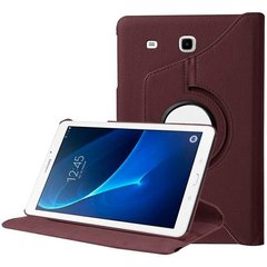 Чехол для Galaxy Tab A 7.0 T280/T285 поворотный Коричневый смотреть фото | belker.com.ua