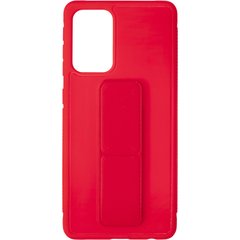Чехол для Samsung Galaxy A72 (A725) Tourmaline Case с подставкой Красный смотреть фото | belker.com.ua