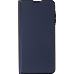 Чехол книжка для Samsung Galaxy A15 (A155) Book Cover Gelius Shell Case Синий