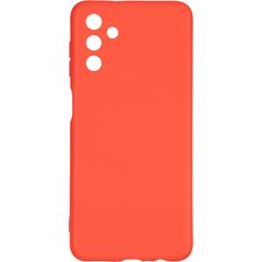 Противоударный чехол для Samsung Galaxy A04s (A047) Full soft case Красный
