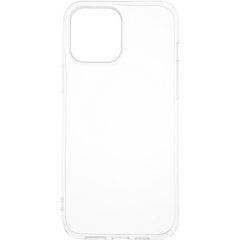 Силиконовый чехол для iPhone 13 Pro Max Hoco Air Case Прозрачный