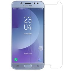 Защитное стекло для Samsung Galaxy J7 2017 J730 Tempered Glass  смотреть фото | belker.com.ua