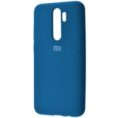Защитный чехол для Xiaomi Mi 9T Original Soft Case Синий смотреть фото | belker.com.ua