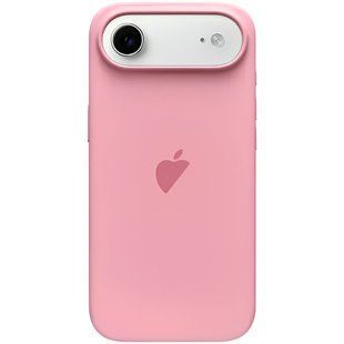 Чехол для iPhone 17 Air Silicone Case (replica) Светло розовый