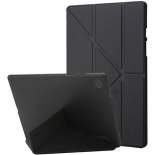 Чехол для Samsung Galaxy Tab A8 10.5 2021 Origami Gum cover Черный смотреть фото | belker.com.ua