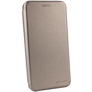 Чехол книжка для Huawei Y7 Prime 2019 G-Case Ranger Серый смотреть фото | belker.com.ua