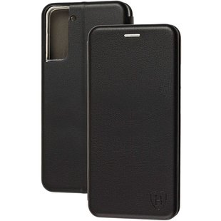 Чехол книжка для Samsung Galaxy S21 Plus (G996) G-Case Ranger Черный смотреть фото | belker.com.ua