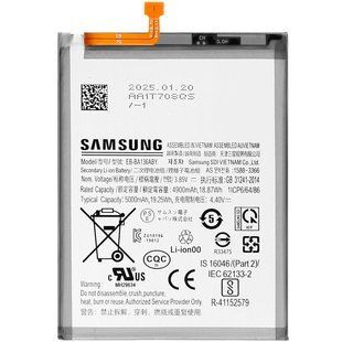 Оригинальный аккумулятор для Samsung Galaxy A13 5G (A136)