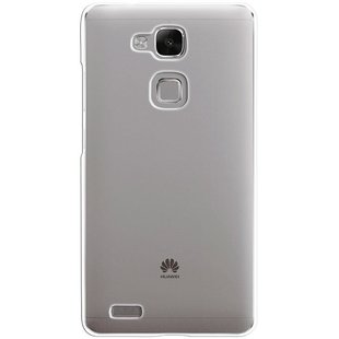 Силиконовый чехол для Huawei Mate 7 Remax незаметный Прозрачный смотреть фото | belker.com.ua