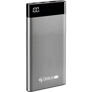 Внешний аккумулятор Gelius Pro Edge (V2) GP-PB10-006 10000 mAh