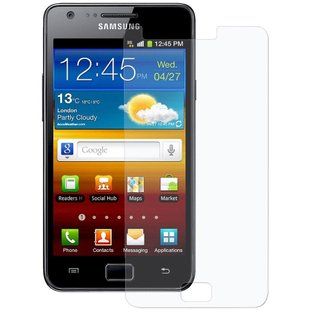 Защитная пленка для Samsung Galaxy S2 i9100  смотреть фото | belker.com.ua