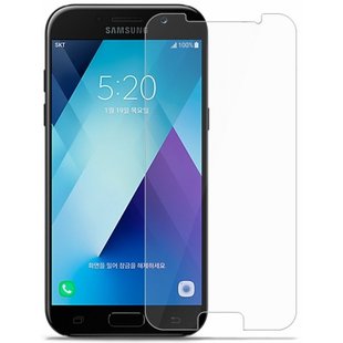 Защитное стекло для Samsung Galaxy A3 2017 A320 Tempered Glass  смотреть фото | belker.com.ua