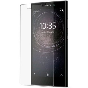 Защитное стекло для Sony Xperia L2 Tempered Glass Прозрачный смотреть фото | belker.com.ua