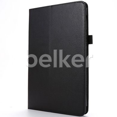 Чехол для Samsung Galaxy Tab A8 10.5 2021 ТТХ Кожаный Черный