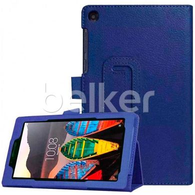 Чехол для Asus Google Nexus 7 2013 TTX кожаный Синий смотреть фото | belker.com.ua