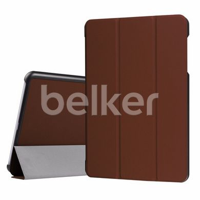 Чехол для Asus ZenPad 3S 10 Z500 Moko кожаный Коричневый смотреть фото | belker.com.ua