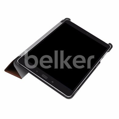 Чехол для Asus ZenPad 3S 10 Z500 Moko кожаный Коричневый смотреть фото | belker.com.ua
