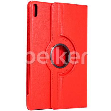 Чехол для Huawei MatePad Pro 10.8 2020 Поворотный Красный