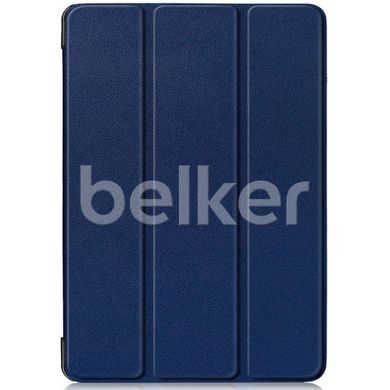 Чехол для Huawei Matepad T10s 10.1 Moko кожаный Темно-синий смотреть фото | belker.com.ua