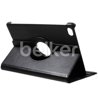 Чехол для Huawei MediaPad M5 Lite 10.1 Поворотный Черный смотреть фото | belker.com.ua