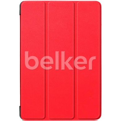 Чехол для Huawei MediaPad T5 10 Moko кожаный Красный смотреть фото | belker.com.ua
