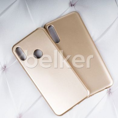 Чехол для Huawei Y6 2019 Glossy Shine Case Золотой смотреть фото | belker.com.ua