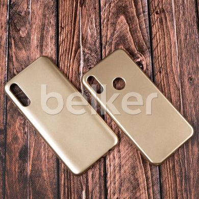 Чехол для Huawei Y6 2019 Glossy Shine Case Золотой смотреть фото | belker.com.ua
