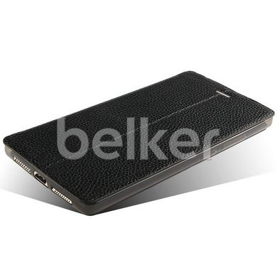 Чехол для Lenovo Phab 2 Pro PB2-690M Ultraslim кожаный Черный смотреть фото | belker.com.ua