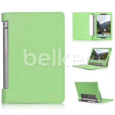 Чехол для Lenovo Yoga Tablet 3 Pro 10.1 X90 TTX кожаный Зелёный смотреть фото | belker.com.ua
