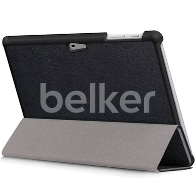 Чехол для Microsoft Surface Go 10.1 Moko кожаный Черный смотреть фото | belker.com.ua
