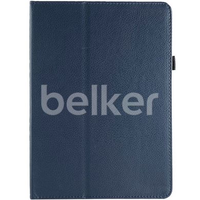 Чехол для Samsung Galaxy Note 10.1 2014 P600 TTX кожаный Темно-синий смотреть фото | belker.com.ua