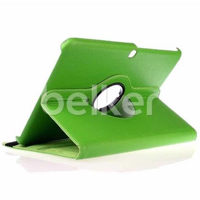 Чехол для Samsung Galaxy Tab 4 10.1 T530, T531 Поворотный Зелёный смотреть фото | belker.com.ua