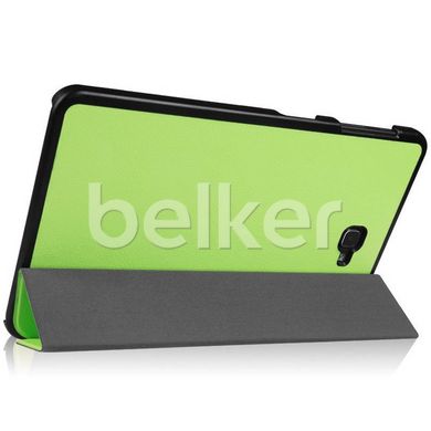Чехол для Samsung Galaxy Tab A 10.1 T580, T585 Moko кожаный Зелёный смотреть фото | belker.com.ua