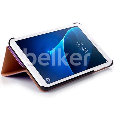 Чехол для Samsung Galaxy Tab A 7.0 T280, T285 Fashion case Фиолетовый смотреть фото | belker.com.ua