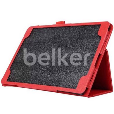 Чехол для Samsung Galaxy Tab A 8.0 T350, T355 TTX Кожаный Красный смотреть фото | belker.com.ua