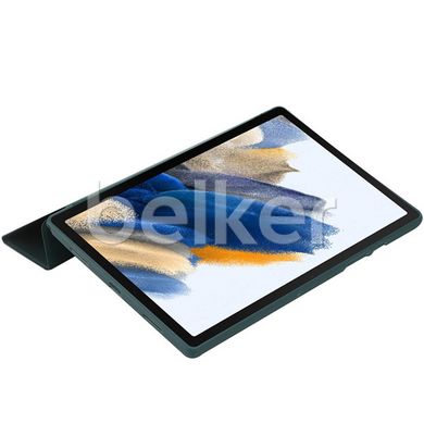 Чехол для Samsung Galaxy Tab A8 10.5 2021 Origami Gum cover Черный